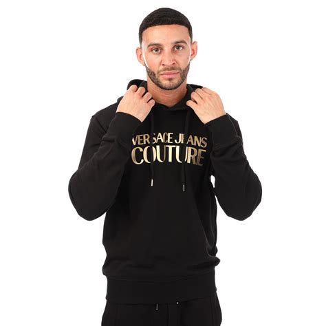 versace wit trainingsjack zwart sticksel|net a porter versace.